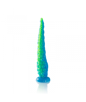 EPIC - SCYLLA DILDO Dildo de silicone inspirado na mitologia com design exclusivo