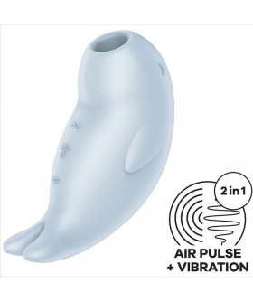 SATISFYER SEAL YOU SOON