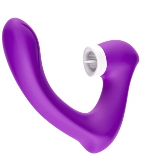 SECRETKISS  Aspirateur de clitoris avec plusieurs modes et submersible