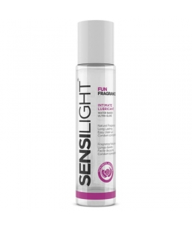 SENSILIGHT FRUTA DE LA PASION Gel lubricante con sabor tropical, mejora el placer íntimo