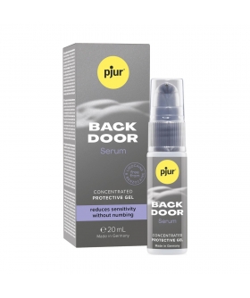 SÉRUM ANAL BACK DOOR Siero concentrato per un sesso anale più confortevole, senza effetti anestetizzanti.