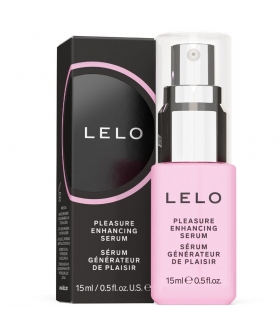SÉRUM POTENCIADOR LELO SÉRUM AMPLIFIANT LE PLAISIR DU CLITORIS 15ML