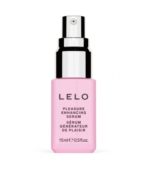 SÉRUM POTENCIADOR LELO Gel stimolante per intensificare gli orgasmi, con effetto caldo e pizzicore.