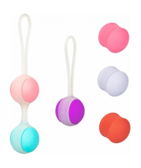 KEGEL SET Set ergonómico de Kegel para tonificar músculos pélvicos