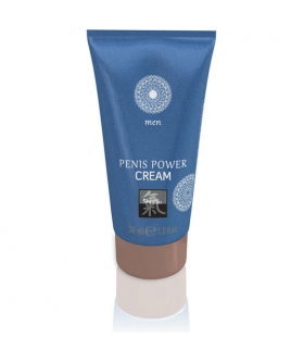 SHIATSU CREMA POWER Shiatsu™ penis power cream creme estimulante masculino 30ml