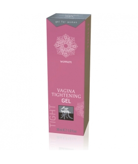 SHIATSU TIGHT Shiatsu™ gel aperto de vagina 30ml