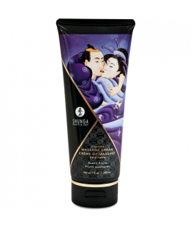 SHUNGA CREMA DE MASAJE Shunga emoção de framboesa crema da massaggio 200ml