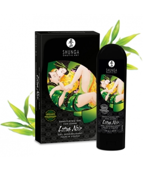 SHUNGA  INTENSITY Gel sensibilisant pour casal shunga lotus noir 60ml