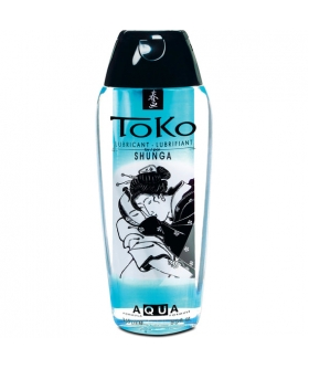 SHUNGA TOKO AQUA Lubrificante per intensificare le sensazioni