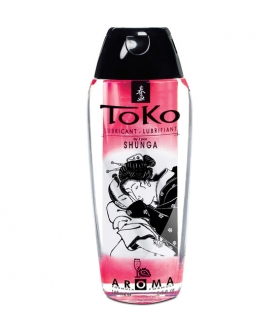 SHUNGA TOKO AROMA Lubrifiant comestible dans de multiples saveurs