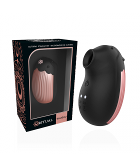 SHUSHU 2.O Stimulateur innovant avec succion pour le clitoris.