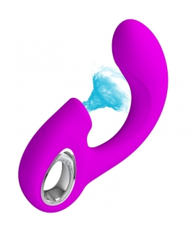 SIBEL Découvrez notre masseur duo avec 10 modes de vibration et 10 rythmes de pulsation, sans fi