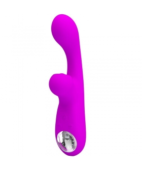 SKYLAR VIBRADOR ESTIMULADOR PÚ Juguete sexual multifunción para mujeres, siliconado