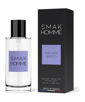 SMAK Perfume com feromônio sexual para homens