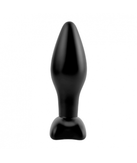 SMALL SILICONE PLUG Juguete anal de silicona, seguro, hipoalergénico, unisex