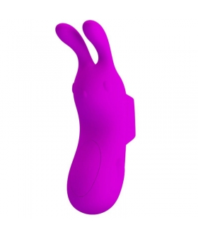DEDAL SMART Stimulateur clitoridien lapin, 7 modes, pour expérimenter le plaisir