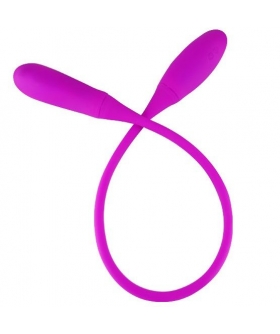 SNAKY VIBE Jouet érotique polyvalent pour la stimulation vaginale et anale