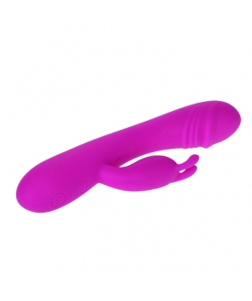 HUNTER Vibrador hunter de alta tecnología, silicona suave