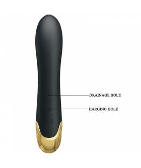 SMART NAUGHTY PLAY Stimulateur sexuel de luxe pour femmes.