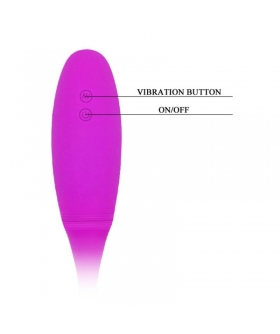 SMART SNAKY VIBE Stimulateur pour couples avec vibrations et silicone.