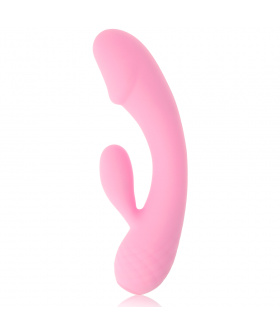 RABBIT RON THRILL Vibrador de doble estimulación para placer intenso
