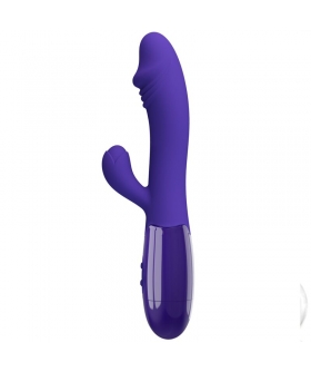 SNAPPY YOUTH VIBRADOR & Stimulateur pour point g et clitoris.