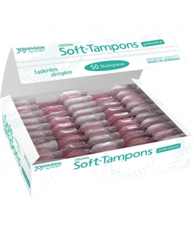 SOFT - TAMPONS Soft-tampons tampons professionnels originals/ 50 unités