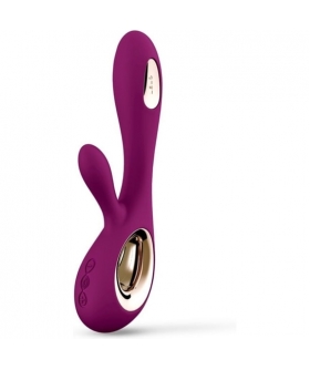 SORAYA WAVE Soraya wave vibrateur lapin bleu nuit