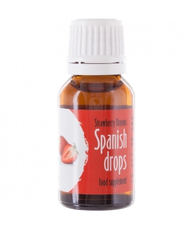 SPANISH DROP Gotas que intensifican el deseo con sabores variados