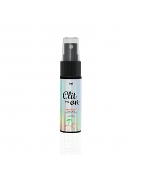 CLIT ON ME Spray stimulant du clitoris au goût fruité