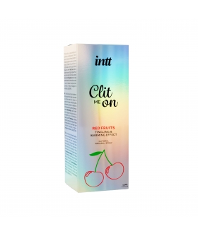 CLIT ON ME Spray stimulant du clitoris au goût fruité