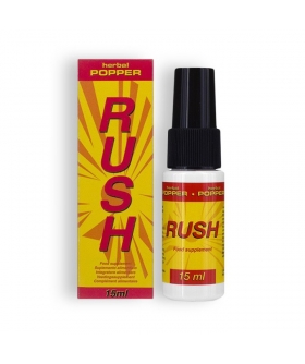 RUSH Estimulante natural para intensificar placer sexual