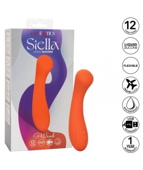 STELLA G-WAND Baguette de massage premium stella g-wand; stimule le point g.