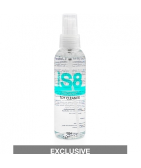 STIMUL8 LIMPIADOR Limpiador antibacteriano sin alcohol para juguetes íntimos