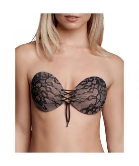 SUJETADOR ADHESIVO Reggiseno adesivo per scollature senza spalline.