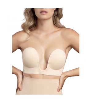 SUJETADOR SUPPORTIVE Soutien-gorge de style u pour les décolletés plongeants