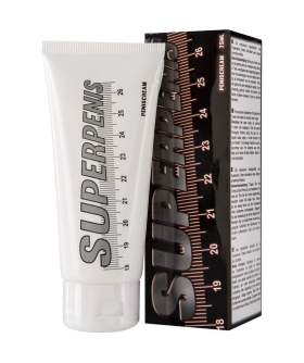 SUPER PENIS Super pénis creme para desembalhar o pénis 75ml