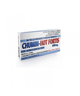 CHUMIN-HOT FORTIS Médicament pour stimuler la passion et l'amusement intime.