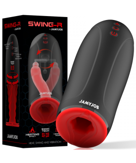 SWING-R Masturbador masculino de alta tecnologia e qualidade