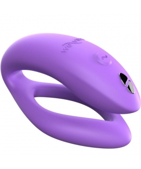 SYNC O MOVIL We-vibe sync est un vibromasseur innovant.