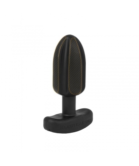 TARTARUS PLUG ANAL QUADRIPOLAR Plug anal cuadripolar con 4 áreas conductoras, innovador