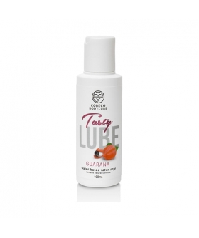 TASTY ESPECIAL Lubricante de agua besable con sabores variados y humectante