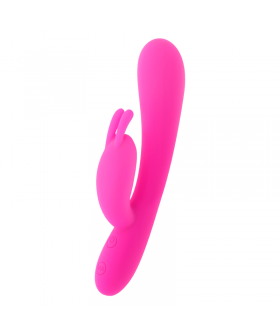 TELMO Vibrador de alta calidad para estimulación femenina