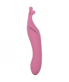 SASS Masajeador dual con 2 motores, 7 vibraciones, recargable