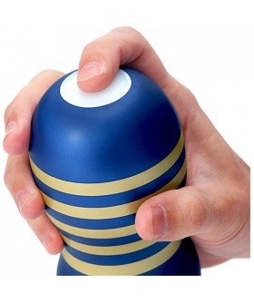 DUAL SENSATION CUP Vibrador premium, diseño flexible, estimulación focalizada