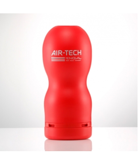 TENGA AIR TECH Masturbador masculino reutilizável com efeito de sucção