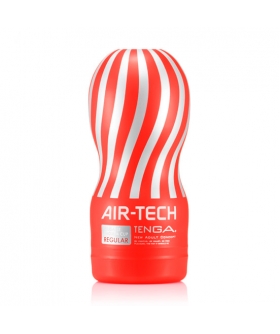 TENGA AIR TECH Masturbador masculino reutilizável com efeito de sucção