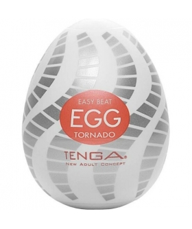 TENGA EGGGENERACIÓN II Juguete con texturas envolventes, versátil y desechable