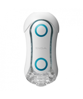 TENGA FLIP ORB Tenga - masturbateur flip orb rush bleu