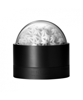 TENGA GEO CORAL Masturbador com design geométrico inovador e reutilizável